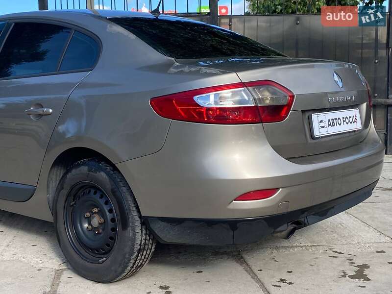Седан Renault Fluence 2011 в Києві