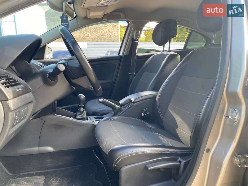 Седан Renault Fluence 2011 в Києві