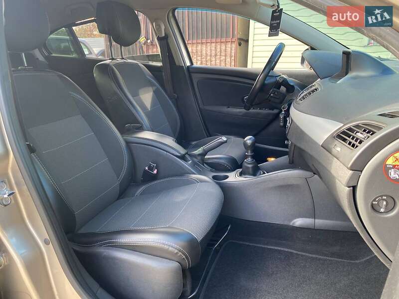 Седан Renault Fluence 2011 в Києві