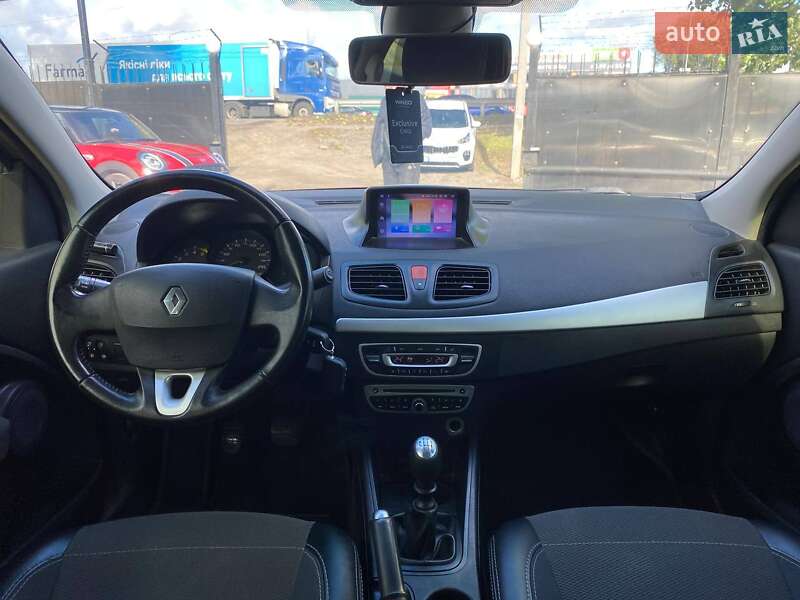 Седан Renault Fluence 2011 в Києві