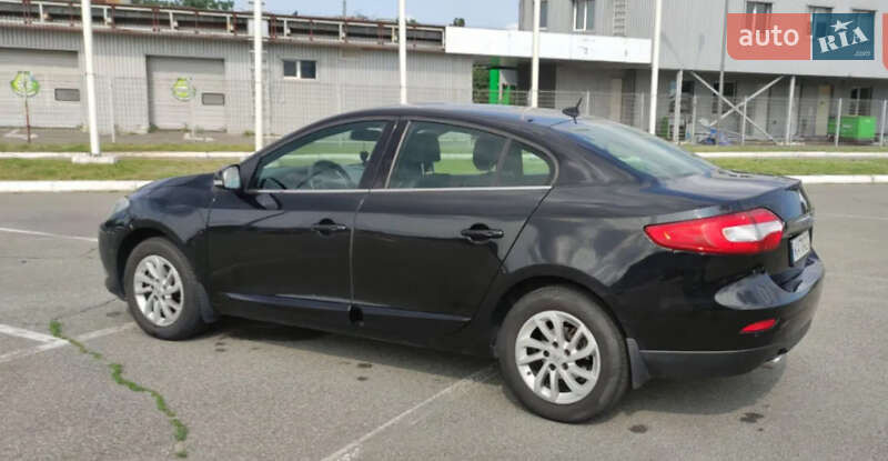 Седан Renault Fluence 2015 в Києві