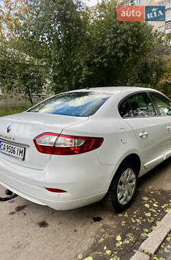 Седан Renault Fluence 2016 в 