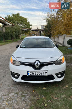 Седан Renault Fluence 2016 в Умани