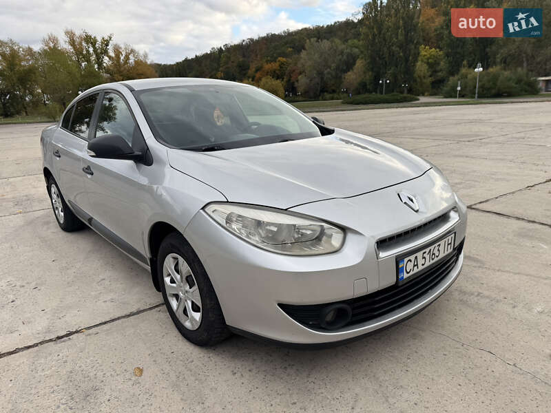 Седан Renault Fluence 2012 в Каневі фото 26 Седан Renault Fluence 2012 в Каневі