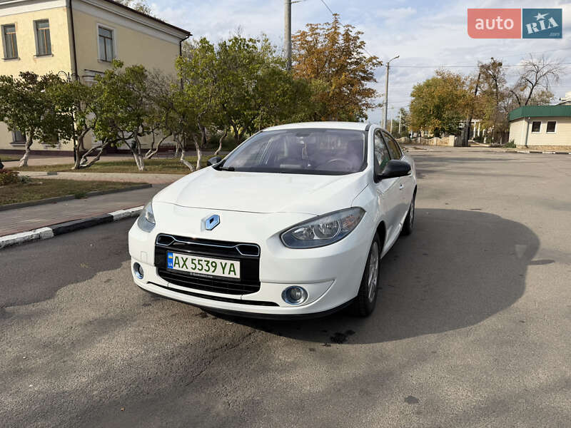 Седан Renault Fluence 2011 в Харькове