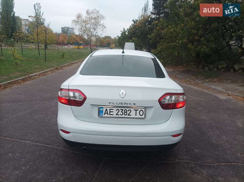 Седан Renault Fluence 2011 в Дніпрі фото 4 Седан Renault Fluence 2011 в Дніпрі