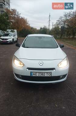 Седан Renault Fluence 2011 в Днепре