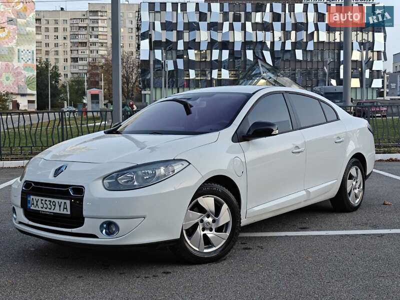 Седан Renault Fluence 2011 в Харкові
