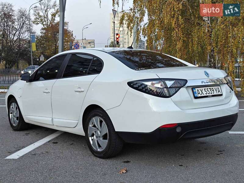 Седан Renault Fluence 2011 в Харкові