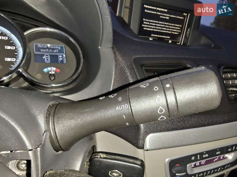 Седан Renault Fluence 2011 в Харкові