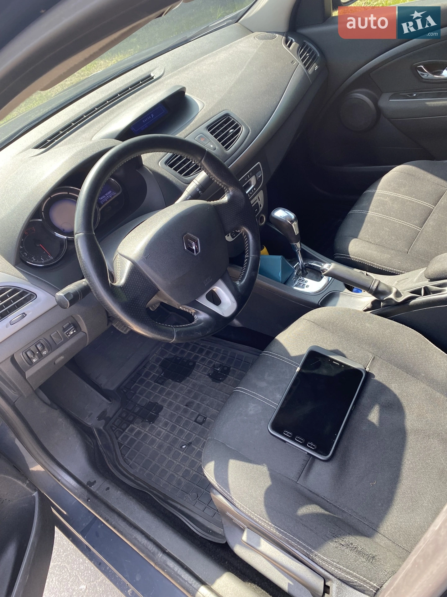2013 Renault Fluence - мініатюра 5