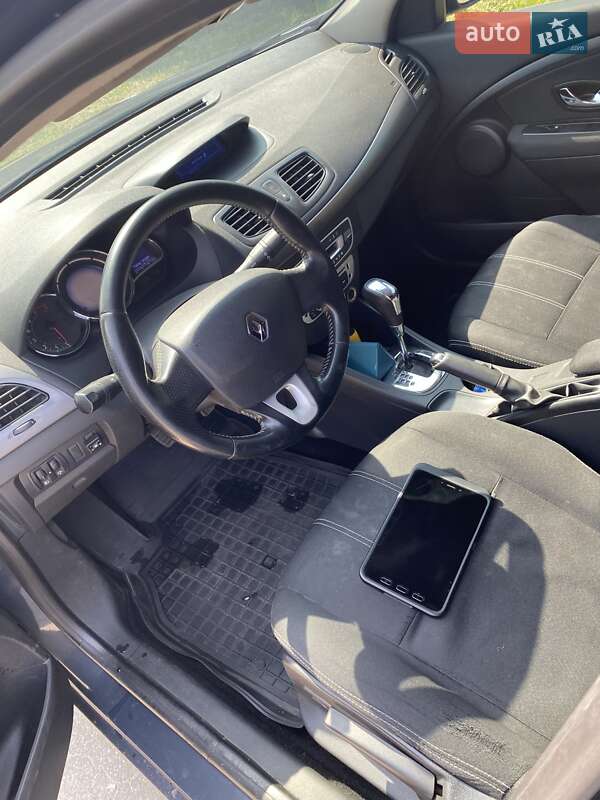 Седан Renault Fluence 2013 в Білій Церкві фото 5 Седан Renault Fluence 2013 в Білій Церкві