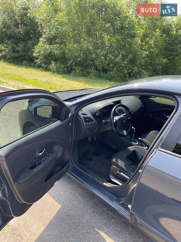 Седан Renault Fluence 2013 в Білій Церкві фото 6 Седан Renault Fluence 2013 в Білій Церкві