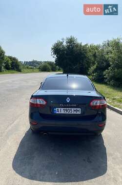 Седан Renault Fluence 2013 в Белой Церкви