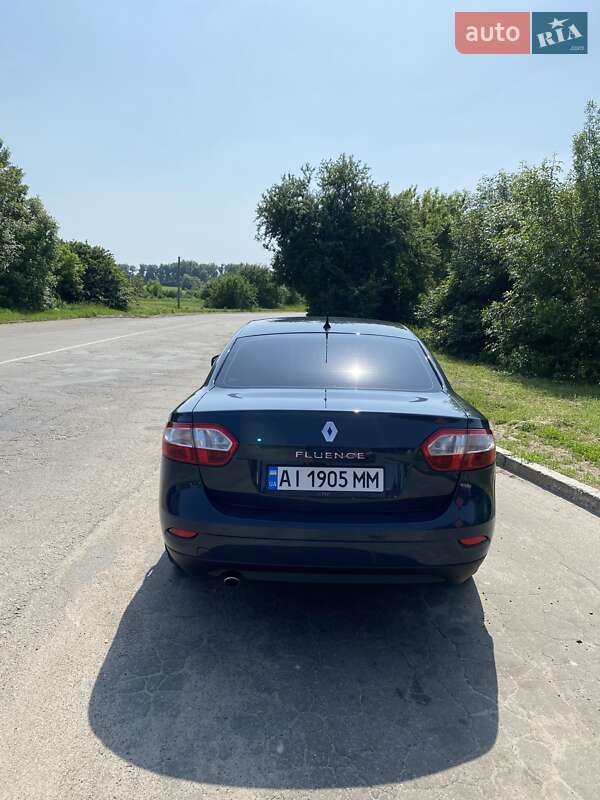 Седан Renault Fluence 2013 в Білій Церкві фото 14 Седан Renault Fluence 2013 в Білій Церкві