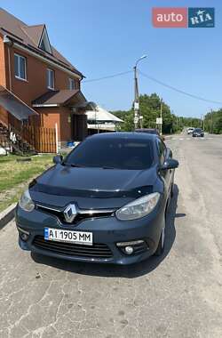 Седан Renault Fluence 2013 в Белой Церкви