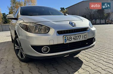 Седан Renault Fluence 2011 в Вінниці