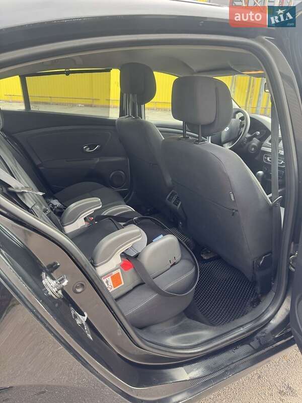 Седан Renault Fluence 2010 в Кропивницькому фото 9 Седан Renault Fluence 2010 в Кропивницькому
