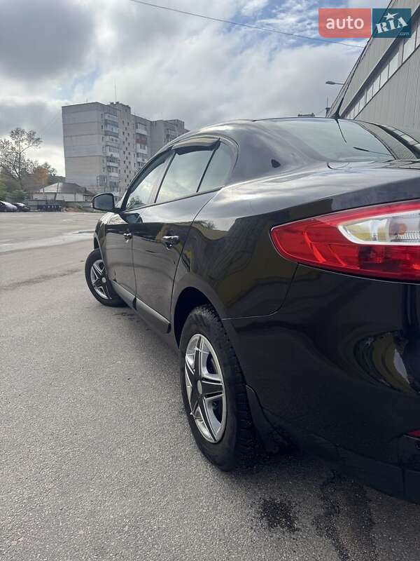 Седан Renault Fluence 2010 в Кропивницькому фото 19 Седан Renault Fluence 2010 в Кропивницькому