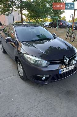 Седан Renault Fluence 2013 в Вараші