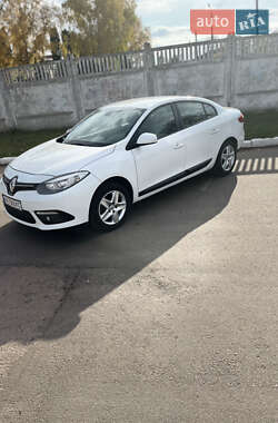 Седан Renault Fluence 2015 в Киеве Седан Renault Fluence 2015 в Киеве
