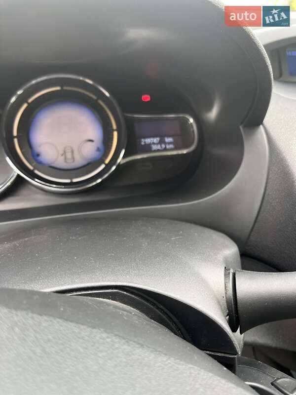 Седан Renault Fluence 2015 в Киеве