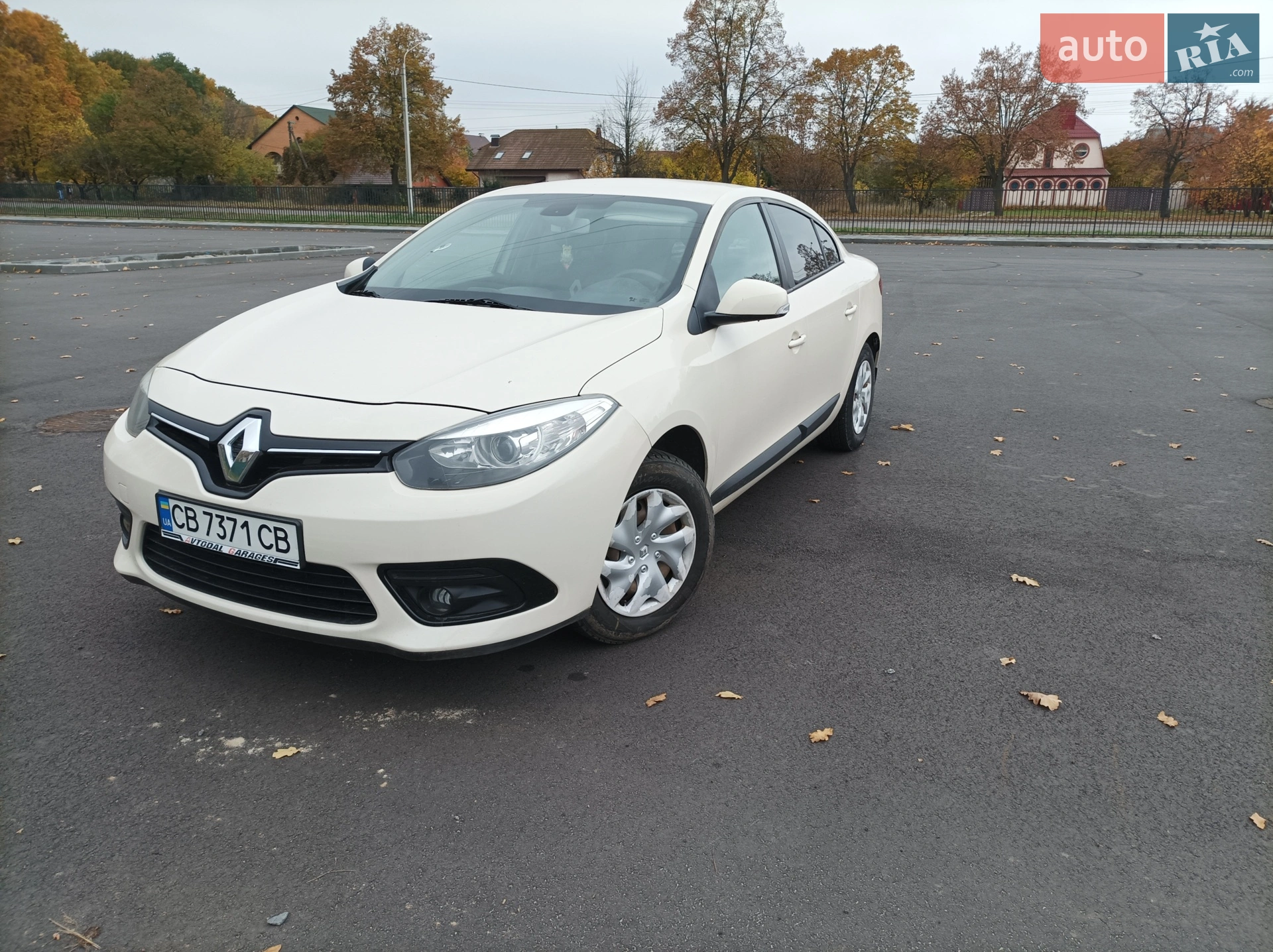 2013 Renault Fluence - мініатюра 8