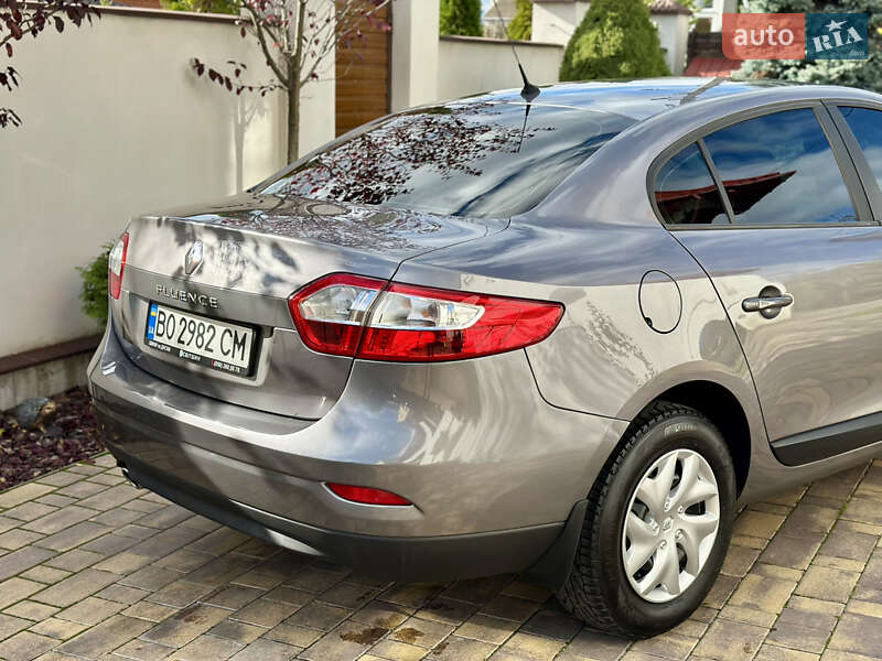 Седан Renault Fluence 2013 в Виннице фото 18 Седан Renault Fluence 2013 в Виннице