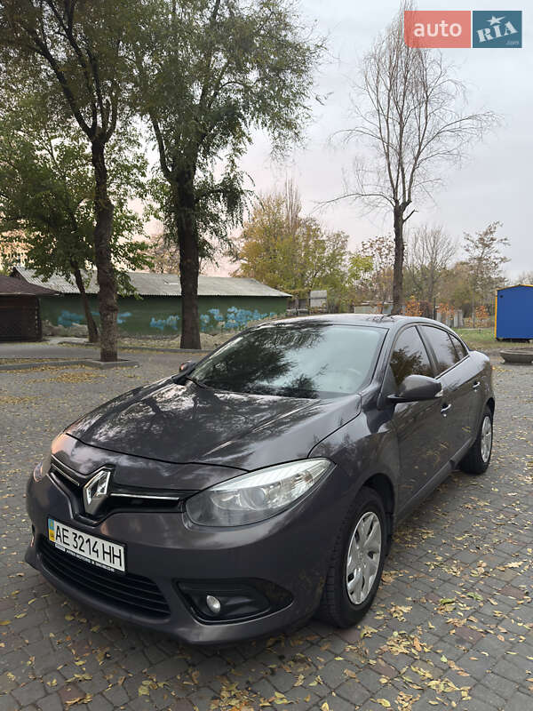 Седан Renault Fluence 2013 в Дніпрі фото 2 Седан Renault Fluence 2013 в Дніпрі