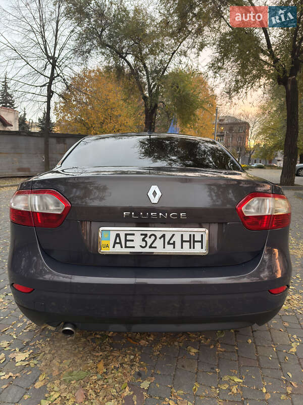 Седан Renault Fluence 2013 в Дніпрі фото 16 Седан Renault Fluence 2013 в Дніпрі