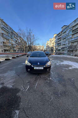 Седан Renault Fluence 2010 в Києві