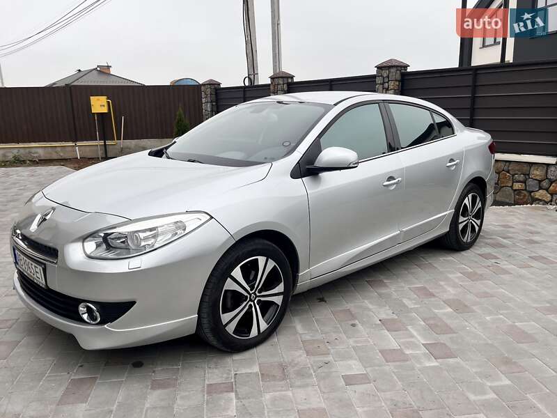 Седан Renault Fluence 2012 в Вінниці фото 5 Седан Renault Fluence 2012 в Вінниці