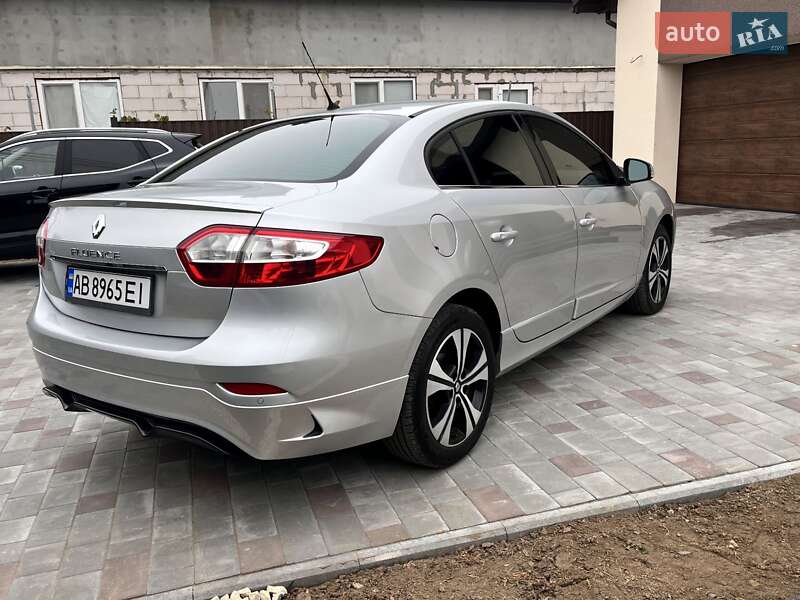 Седан Renault Fluence 2012 в Вінниці фото 10 Седан Renault Fluence 2012 в Вінниці