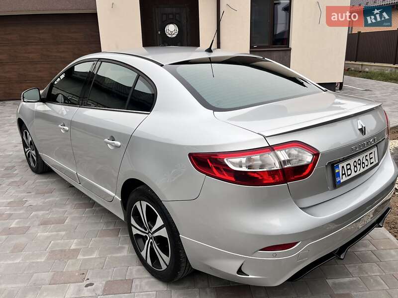Седан Renault Fluence 2012 в Вінниці фото 14 Седан Renault Fluence 2012 в Вінниці