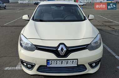 Седан Renault Fluence 2013 в Киеве