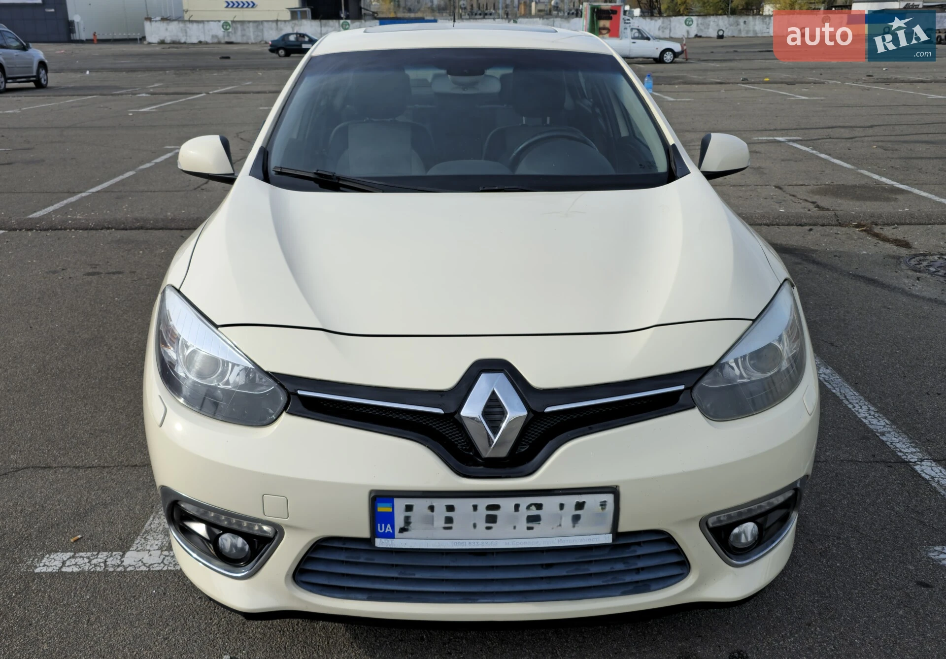 2013 Renault Fluence - мініатюра 2