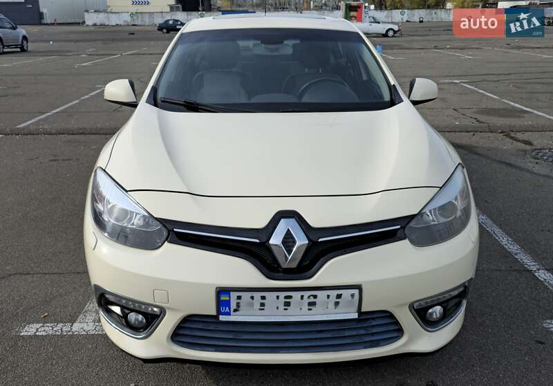 Седан Renault Fluence 2013 в Києві