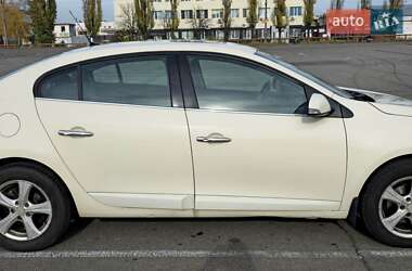 Седан Renault Fluence 2013 в Киеве