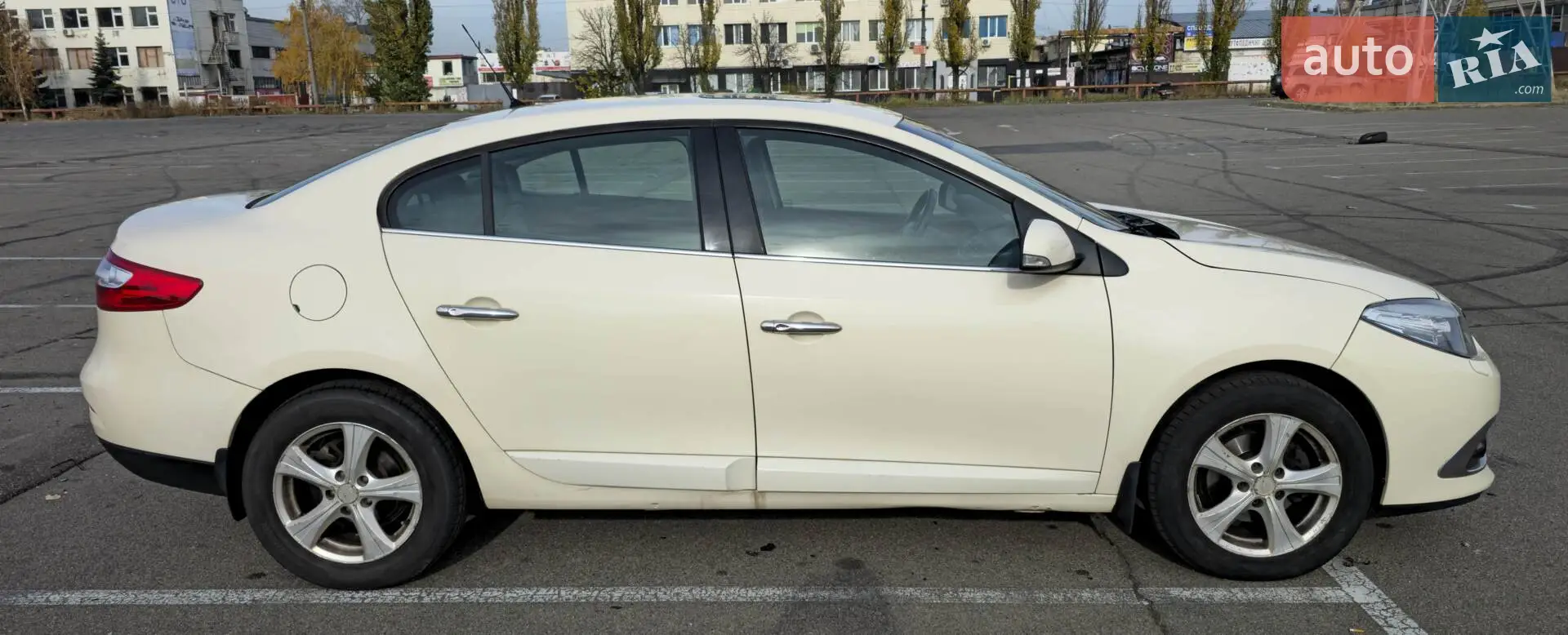 2013 Renault Fluence - мініатюра 4