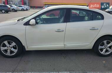 Седан Renault Fluence 2013 в Киеве