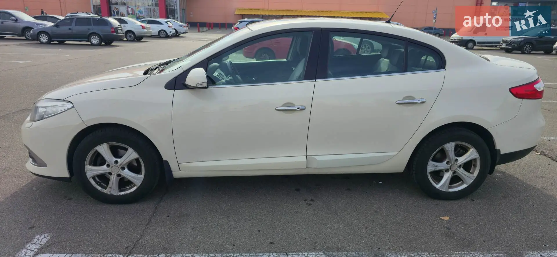 2013 Renault Fluence - мініатюра 5