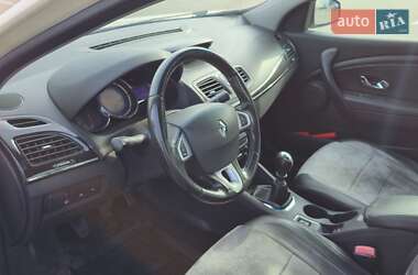 Седан Renault Fluence 2013 в Киеве