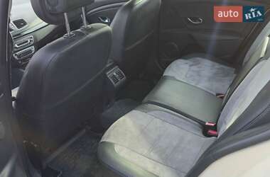 Седан Renault Fluence 2013 в Киеве