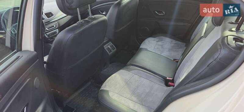 Седан Renault Fluence 2013 в Києві