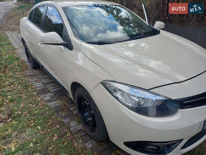 Седан Renault Fluence 2013 в Харкові