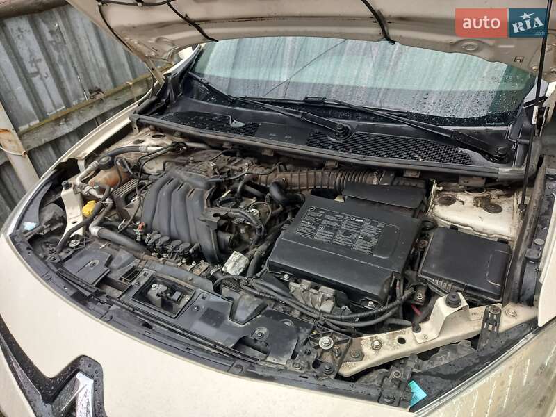 Седан Renault Fluence 2013 в Харкові