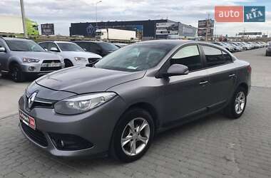 Седан Renault Fluence 2013 в Львове