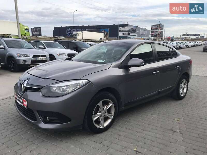 Renault Fluence 2013 Renault Fluence 2013