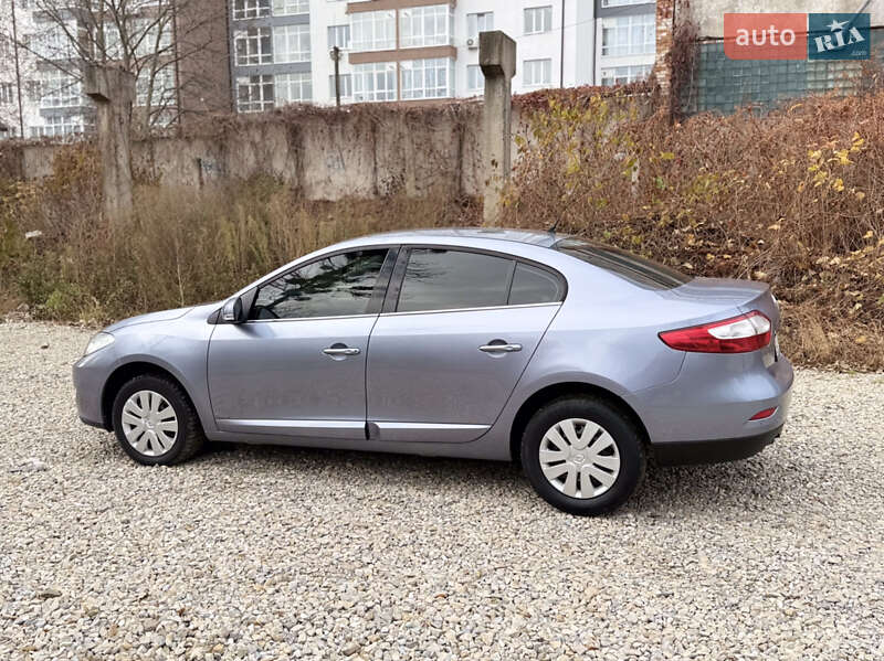 Седан Renault Fluence 2010 в Івано-Франківську фото 11 Седан Renault Fluence 2010 в Івано-Франківську