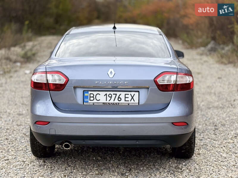 Седан Renault Fluence 2010 в Івано-Франківську фото 14 Седан Renault Fluence 2010 в Івано-Франківську